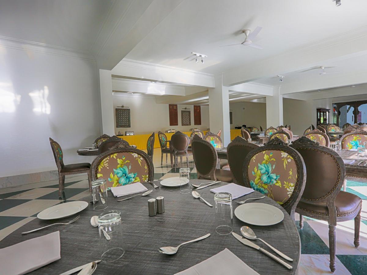 Bed and Breakfast Fateh Niwas By Fateh Collection Udajpur Zewnętrze zdjęcie
