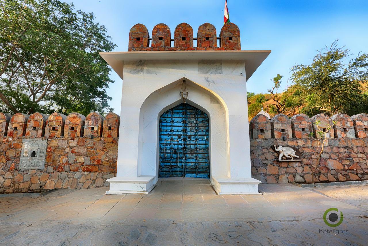 Bed and Breakfast Fateh Niwas By Fateh Collection Udajpur Zewnętrze zdjęcie