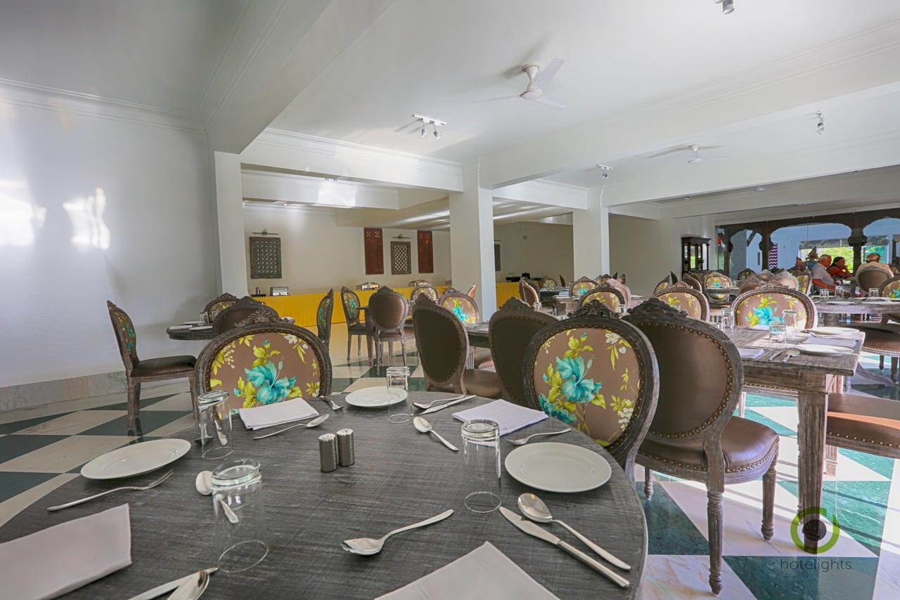 Bed and Breakfast Fateh Niwas By Fateh Collection Udajpur Zewnętrze zdjęcie